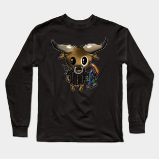 Bull 1 Long Sleeve T-Shirt